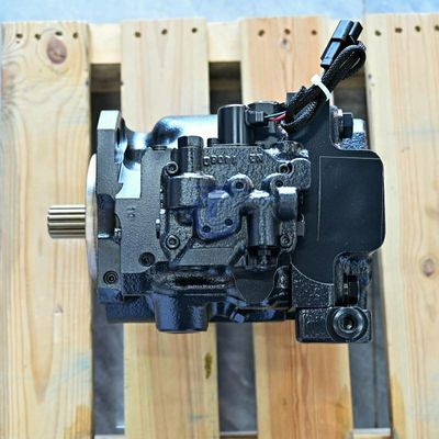708-1W-00883 708-1W-00882 708-1W-00881 708-1W-00810 708-1W-00860 708-1W-00830 for Komatsu WA380-6 WA430-6 Loaders Parts Hydraulic Pump Hydraulic Pump Aftermal