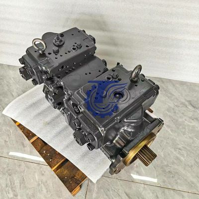 708-2G-00800 7082G00800 708-2G-00801 708-2G-04370 لـ كوماتسو WA600-6 محمولات عجلات قطع الغيار مضخة زيت هيدروليكية هيدروليكية