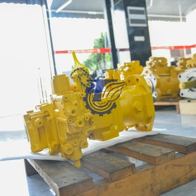 KNJ1025 لشركة سوميتومو S265 LS265 قطع غيار الحفار مضخة هيدروليكية مضخة رئيسية KYB PSV2-66T-2