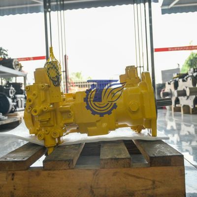 KNJ1025 لشركة سوميتومو S265 LS265 قطع غيار الحفار مضخة هيدروليكية مضخة رئيسية KYB PSV2-66T-2