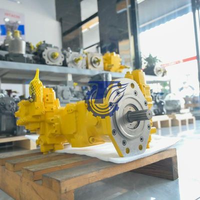 KNJ1025 لشركة سوميتومو S265 LS265 قطع غيار الحفار مضخة هيدروليكية مضخة رئيسية KYB PSV2-66T-2