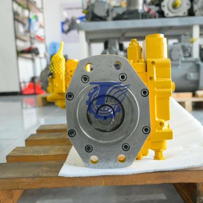 KNJ1025 لشركة سوميتومو S265 LS265 قطع غيار الحفار مضخة هيدروليكية مضخة رئيسية KYB PSV2-66T-2