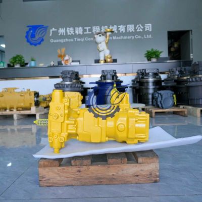 KNJ1025 لشركة سوميتومو S265 LS265 قطع غيار الحفار مضخة هيدروليكية مضخة رئيسية KYB PSV2-66T-2