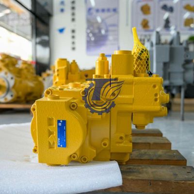 KNJ1025 لشركة سوميتومو S265 LS265 قطع غيار الحفار مضخة هيدروليكية مضخة رئيسية KYB PSV2-66T-2
