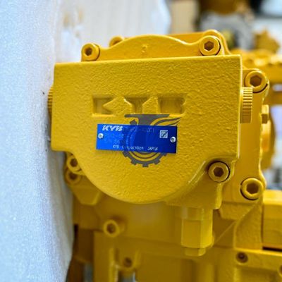 KNJ1025 لشركة سوميتومو S265 LS265 قطع غيار الحفار مضخة هيدروليكية مضخة رئيسية KYB PSV2-66T-2
