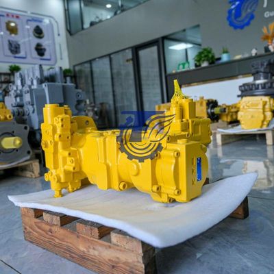 KNJ1025 لشركة سوميتومو S265 LS265 قطع غيار الحفار مضخة هيدروليكية مضخة رئيسية KYB PSV2-66T-2