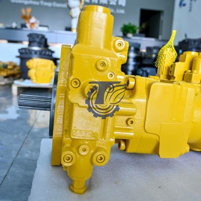 KNJ1025 لشركة سوميتومو S265 LS265 قطع غيار الحفار مضخة هيدروليكية مضخة رئيسية KYB PSV2-66T-2