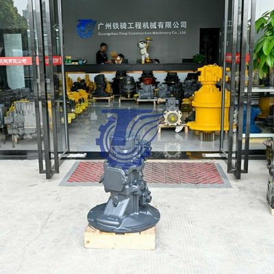708-2G-00180 708-2G-01180 708-2G-04740 لـ Komatsu PC 300 350 360-8MO Parts Pitch Piston Pump Pump Pump Assembly Preformal