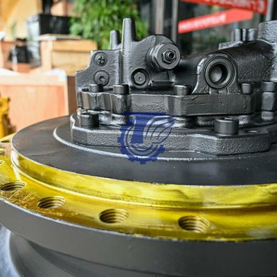 CAT 385C 390D تجميع السفر القيادة النهائية تجميع المحرك للقيادة السفر GP-FINAL