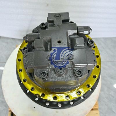 VOE14599920 VOE14599921 VOE14604840 VOE14704091 VOE14606699 VOE14667677 لشركة فولفو EC250D EC250E EC300D EC300E تجميع السفر القيادة النهائية محرك السفر DRIVE GP-FINAL -WITH MOTOR