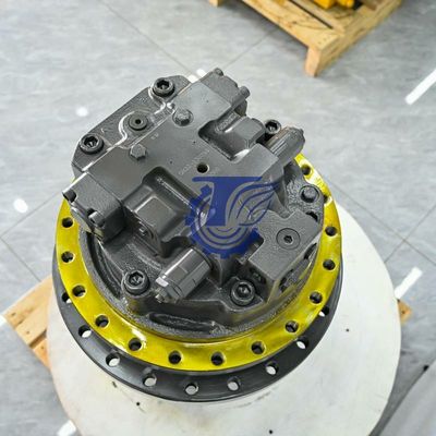 VOE14599920 VOE14599921 VOE14604840 VOE14704091 VOE14606699 VOE14667677 لشركة فولفو EC250D EC250E EC300D EC300E تجميع السفر القيادة النهائية محرك السفر DRIVE GP-FINAL -WITH MOTOR
