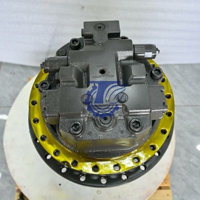VOE14599920 VOE14599921 VOE14604840 VOE14704091 VOE14606699 VOE14667677 لشركة فولفو EC250D EC250E EC300D EC300E تجميع السفر القيادة النهائية محرك السفر DRIVE GP-FINAL -WITH MOTOR
