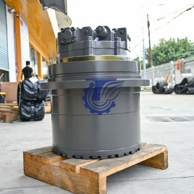 VOE14603461 VOE14713848 VOE14723003 VOE14566401 لشركة فولفو EC340D EC350D EC380D EC380DHR حفرة سفر تجميع محرك القيادة النهائي محرك السفر DRIVE GP-FINAL -مع المحرك
