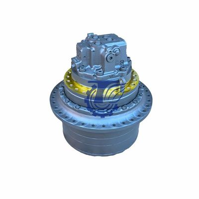 21m-27-00050 21m-27-00060 21m2700050 706-8L-01010 لـ Komatsu PC650LC-8E0 PC600LC-8E0 PC600-8E0 ARVERMOL TRAVEL ASSEMBLY ASSERCLE