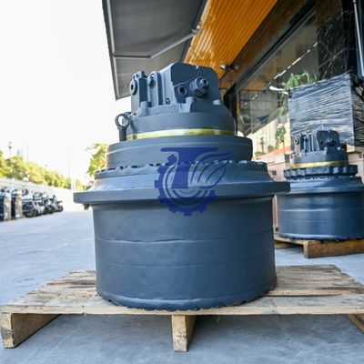 21m-27-00050 21m-27-00060 21m2700050 706-8L-01010 لـ Komatsu PC650LC-8E0 PC600LC-8E0 PC600-8E0 ARVERMOL TRAVEL ASSEMBLY ASSERCLE