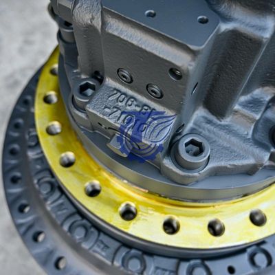 21m-27-00050 21m-27-00060 21m2700050 706-8L-01010 لـ Komatsu PC650LC-8E0 PC600LC-8E0 PC600-8E0 ARVERMOL TRAVEL ASSEMBLY ASSERCLE