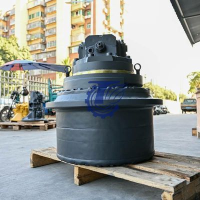 21m-27-00050 21m-27-00060 21m2700050 706-8L-01010 لـ Komatsu PC650LC-8E0 PC600LC-8E0 PC600-8E0 ARVERMOL TRAVEL ASSEMBLY ASSERCLE