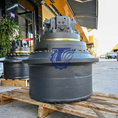 21m-27-00050 21m-27-00060 21m2700050 706-8L-01010 لـ Komatsu PC650LC-8E0 PC600LC-8E0 PC600-8E0 ARVERMOL TRAVEL ASSEMBLY ASSERCLE