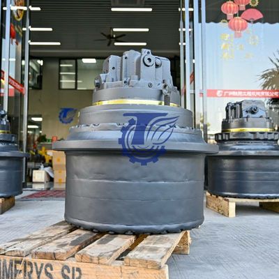 21m-27-00050 21m-27-00060 21m2700050 706-8L-01010 لـ Komatsu PC650LC-8E0 PC600LC-8E0 PC600-8E0 ARVERMOL TRAVEL ASSEMBLY ASSERCLE