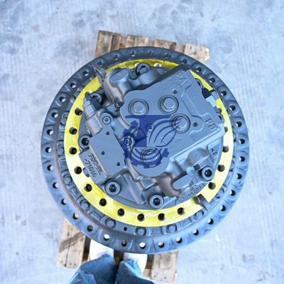 21m-27-00050 21m-27-00060 21m2700050 706-8L-01010 لـ Komatsu PC650LC-8E0 PC600LC-8E0 PC600-8E0 ARVERMOL TRAVEL ASSEMBLY ASSERCLE