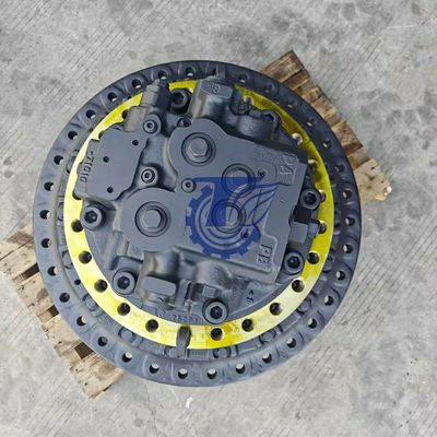 21m-27-00050 21m-27-00060 21m2700050 706-8L-01010 لـ Komatsu PC650LC-8E0 PC600LC-8E0 PC600-8E0 ARVERMOL TRAVEL ASSEMBLY ASSERCLE
