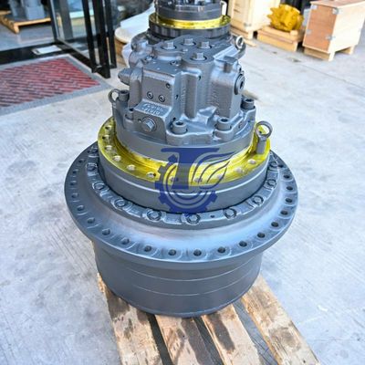 21m-27-00050 21m-27-00060 21m2700050 706-8L-01010 لـ Komatsu PC650LC-8E0 PC600LC-8E0 PC600-8E0 ARVERMOL TRAVEL ASSEMBLY ASSERCLE