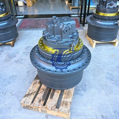 21m-27-00050 21m-27-00060 21m2700050 706-8L-01010 لـ Komatsu PC650LC-8E0 PC600LC-8E0 PC600-8E0 ARVERMOL TRAVEL ASSEMBLY ASSERCLE