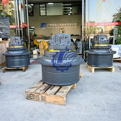 21m-27-00050 21m-27-00060 21m2700050 706-8L-01010 لـ Komatsu PC650LC-8E0 PC600LC-8E0 PC600-8E0 ARVERMOL TRAVEL ASSEMBLY ASSERCLE