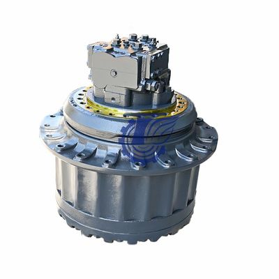 205-27-00087 205-27-00086 205-27-00088 205-27-00089 لـ Komatsu PC200-5C PC200-3 PC200-5Z التجمع النهائي للمحرك على محرك السفر GP-Final-مع محرك ما بعد البيع الأصلي