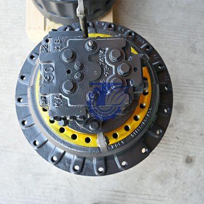 205-27-00087 205-27-00086 205-27-00088 205-27-00089 لـ Komatsu PC200-5C PC200-3 PC200-5Z التجمع النهائي للمحرك على محرك السفر GP-Final-مع محرك ما بعد البيع الأصلي
