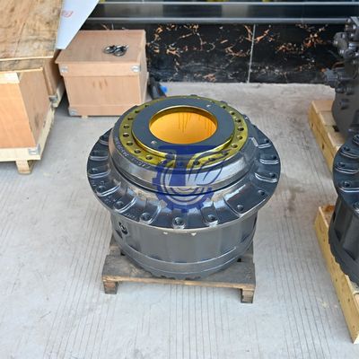 205-27-00087 205-27-00086 205-27-00088 205-27-00089 لـ Komatsu PC200-5C PC200-3 PC200-5Z التجمع النهائي للمحرك على محرك السفر GP-Final-مع محرك ما بعد البيع الأصلي