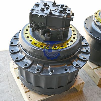 205-27-00087 205-27-00086 205-27-00088 205-27-00089 لـ Komatsu PC200-5C PC200-3 PC200-5Z التجمع النهائي للمحرك على محرك السفر GP-Final-مع محرك ما بعد البيع الأصلي