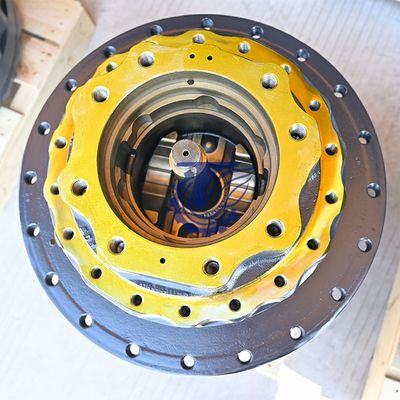 205-27-00087 205-27-00086 205-27-00088 205-27-00089 لـ Komatsu PC200-5C PC200-3 PC200-5Z التجمع النهائي للمحرك على محرك السفر GP-Final-مع محرك ما بعد البيع الأصلي
