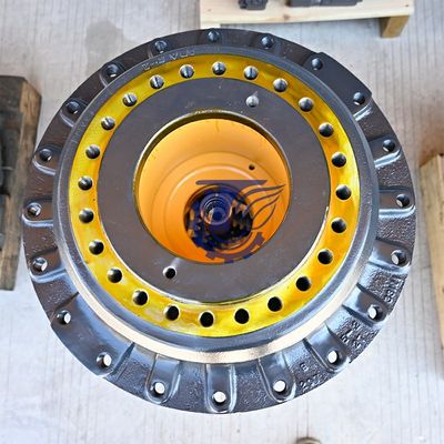 205-27-00087 205-27-00086 205-27-00088 205-27-00089 لـ Komatsu PC200-5C PC200-3 PC200-5Z التجمع النهائي للمحرك على محرك السفر GP-Final-مع محرك ما بعد البيع الأصلي