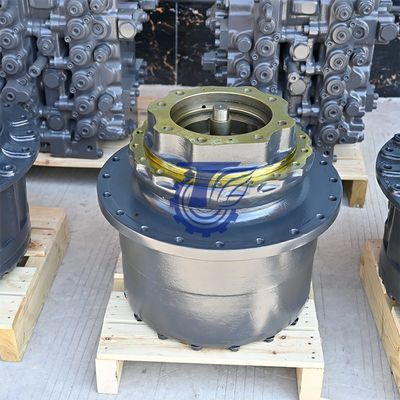 205-27-00087 205-27-00086 205-27-00088 205-27-00089 لـ Komatsu PC200-5C PC200-3 PC200-5Z التجمع النهائي للمحرك على محرك السفر GP-Final-مع محرك ما بعد البيع الأصلي