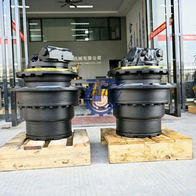 9066008 9080070 9096483 9065944 9080114 لـ Hitachi EX200-1 EX200K RX2000 Travel Assembly Assect