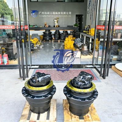 9066008 9080070 9096483 9065944 9080114 لـ Hitachi EX200-1 EX200K RX2000 Travel Assembly Assect