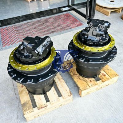 9066008 9080070 9096483 9065944 9080114 لـ Hitachi EX200-1 EX200K RX2000 Travel Assembly Assect