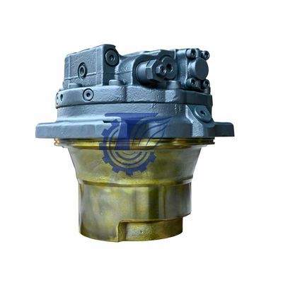 209-60-75101 2096075101 KBB044B-21006 لـ Komatsu PC800-8E0 PC800SE-8E0 ECROMBLE TRAVEL ASSEMBLY DRIVE DRIVE MOTOR GP-FILL-WITH مع مرحلة ما بعد البيع الأصلي
