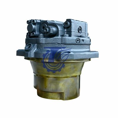 209-60-75101 2096075101 KBB044B-21006 لـ Komatsu PC800-8E0 PC800SE-8E0 ECROMBLE TRAVEL ASSEMBLY DRIVE DRIVE MOTOR GP-FILL-WITH مع مرحلة ما بعد البيع الأصلي