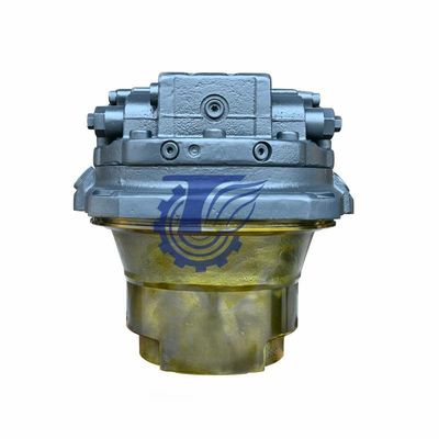 209-60-75101 2096075101 KBB044B-21006 لـ Komatsu PC800-8E0 PC800SE-8E0 ECROMBLE TRAVEL ASSEMBLY DRIVE DRIVE MOTOR GP-FILL-WITH مع مرحلة ما بعد البيع الأصلي