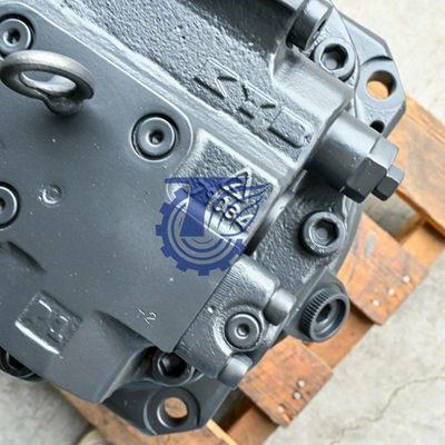 209-60-75101 2096075101 KBB044B-21006 لـ Komatsu PC800-8E0 PC800SE-8E0 ECROMBLE TRAVEL ASSEMBLY DRIVE DRIVE MOTOR GP-FILL-WITH مع مرحلة ما بعد البيع الأصلي