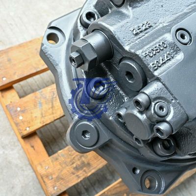 209-60-75101 2096075101 KBB044B-21006 لـ Komatsu PC800-8E0 PC800SE-8E0 ECROMBLE TRAVEL ASSEMBLY DRIVE DRIVE MOTOR GP-FILL-WITH مع مرحلة ما بعد البيع الأصلي
