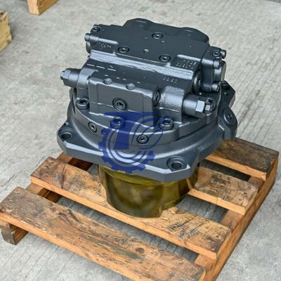 209-60-75101 2096075101 KBB044B-21006 لـ Komatsu PC800-8E0 PC800SE-8E0 ECROMBLE TRAVEL ASSEMBLY DRIVE DRIVE MOTOR GP-FILL-WITH مع مرحلة ما بعد البيع الأصلي