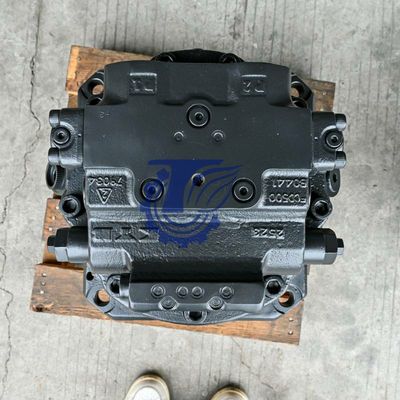 209-60-75101 2096075101 KBB044B-21006 لـ Komatsu PC800-8E0 PC800SE-8E0 ECROMBLE TRAVEL ASSEMBLY DRIVE DRIVE MOTOR GP-FILL-WITH مع مرحلة ما بعد البيع الأصلي