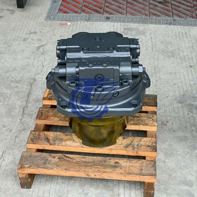 209-60-75101 2096075101 KBB044B-21006 لـ Komatsu PC800-8E0 PC800SE-8E0 ECROMBLE TRAVEL ASSEMBLY DRIVE DRIVE MOTOR GP-FILL-WITH مع مرحلة ما بعد البيع الأصلي