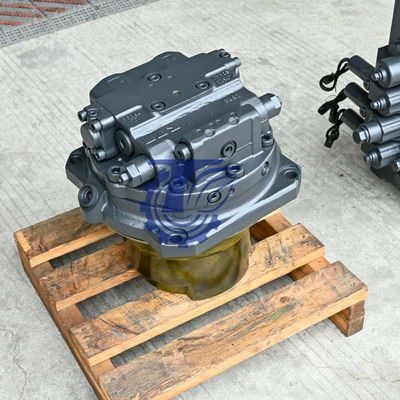 209-60-75101 2096075101 KBB044B-21006 لـ Komatsu PC800-8E0 PC800SE-8E0 ECROMBLE TRAVEL ASSEMBLY DRIVE DRIVE MOTOR GP-FILL-WITH مع مرحلة ما بعد البيع الأصلي