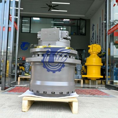 VOE145557191 VOE14557192 VOE14648036 FOR VOLVO EC460C EC460CHR EC480D EC480DHR EC480EHR TRAVEL TRAVEL ASSEMBLY DRIVE DRIVE DRIVE GP -FIL