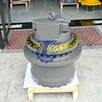 VOE145557191 VOE14557192 VOE14648036 FOR VOLVO EC460C EC460CHR EC480D EC480DHR EC480EHR TRAVEL TRAVEL ASSEMBLY DRIVE DRIVE DRIVE GP -FIL