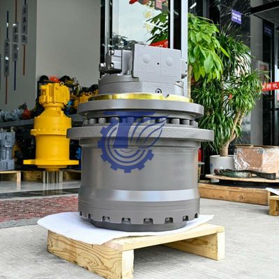 VOE145557191 VOE14557192 VOE14648036 FOR VOLVO EC460C EC460CHR EC480D EC480DHR EC480EHR TRAVEL TRAVEL ASSEMBLY DRIVE DRIVE DRIVE GP -FIL